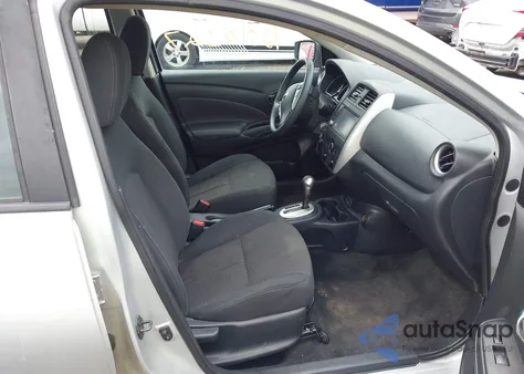 2019 Nissan Versa 1.6 Sv from USA, damaged, VIN 3N1CN7AP0KL821661